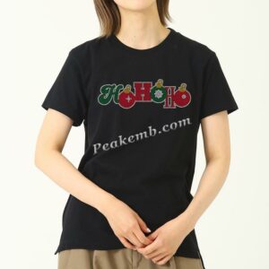 hohoho christmas design rhinestone  &hellip;