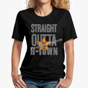 straight outta h-town letters desig &hellip;