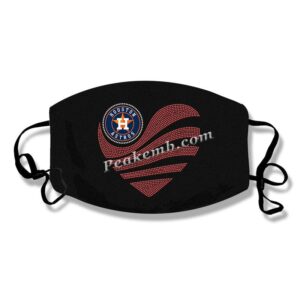 wholesale heart design w/ astros lo &hellip;
