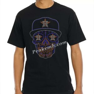 wholesale skull design w/ astros lo &hellip;