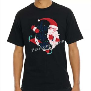 vinyl happy santa w/ hohoho letters &hellip;