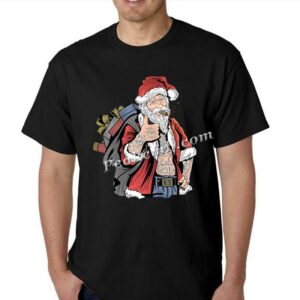 vinyl santa cosplay thumb up iron o &hellip;