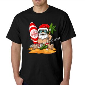 wholesale vinyl santa holding a sur &hellip;