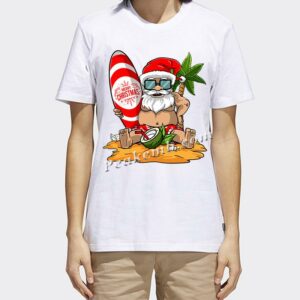 wholesale vinyl santa holding a sur &hellip;