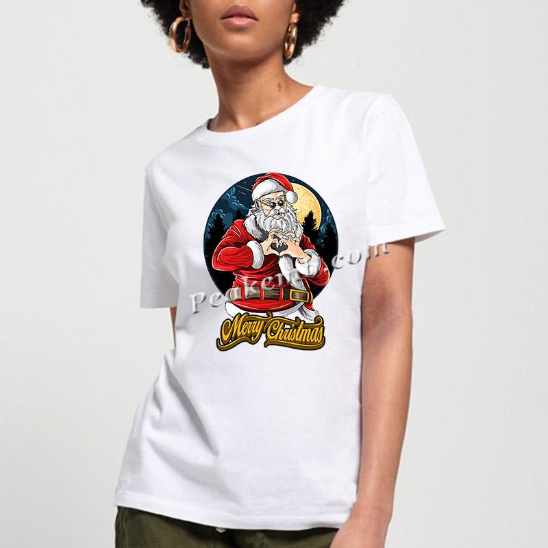 vinyl santa hand heart w/ merry christmas letters iron on heat transfer 3 vinyl santa hand heart w/ merry christmas letters iron on heat transfer