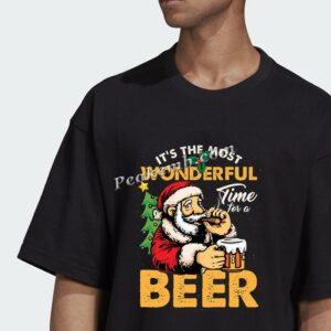 drinking & smoking santa iron o &hellip;