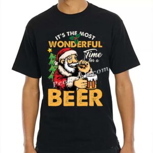 drinking & smoking santa iron o &hellip;