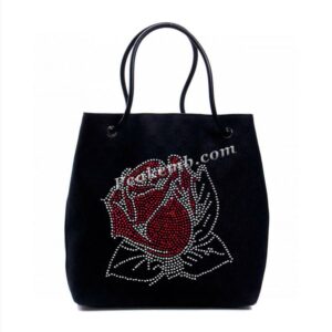 wholesale flower design iron on rhi &hellip;
