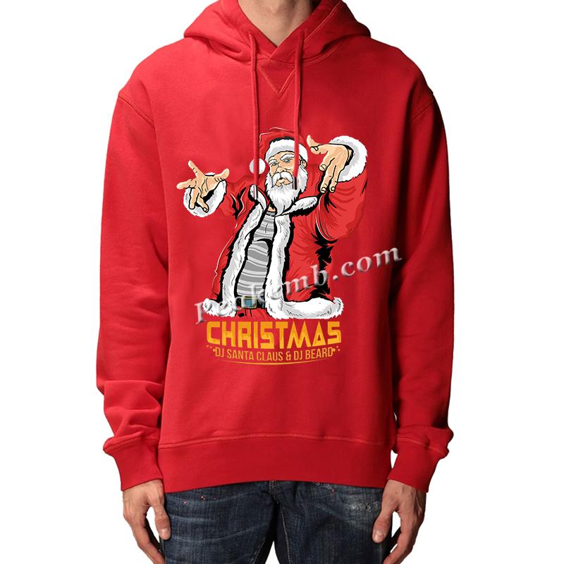 dancing santa w/ christmas letters iron on heat transfer 3 dancing santa w/ christmas letters iron on heat transfer