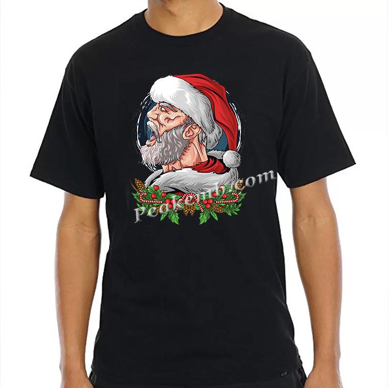 vinyl roaring santa iron on heat transfer 3 vinyl roaring santa iron on heat transfer