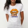 vinyl bite chain w/ houston astros letters iron on heat transfer 1 60
