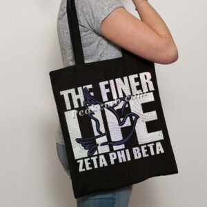 vinyl The finer life ZETA PHI BETA  &hellip;