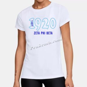 vinyl 1920 Zeta Phi Beta (??????) l &hellip;