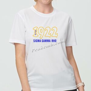 vinyl 1922 Sigma Gamma Rho (??????) &hellip;