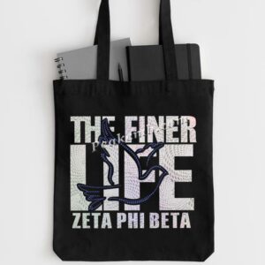 vinyl The finer life ZETA PHI BETA  &hellip;
