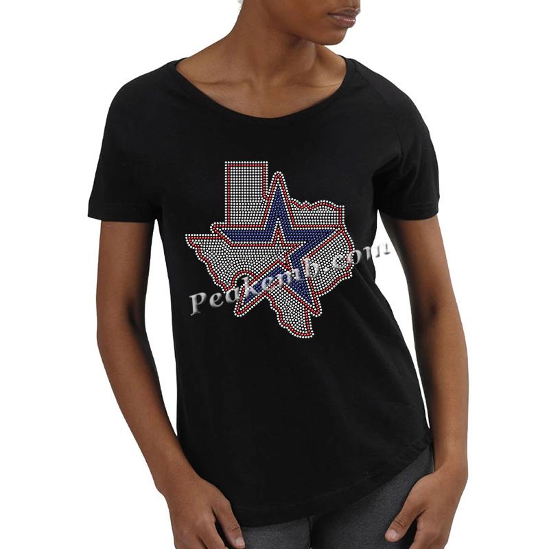 wholesale Pentagram & Map design rhinestone iron on transfer 7 wholesale Pentagram & Map design rhinestone iron on transfer - Image 5