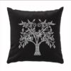 wholesale Potted design iron on rhinestone transfer 1 HZ05101 4