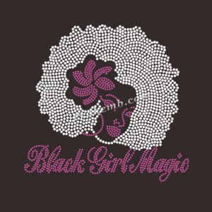 wholesale black girl magic letters  &hellip;