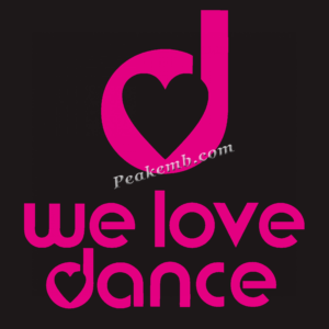 wholesale vinyl we love dance lette …