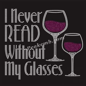 wholesale I never read without my g &hellip;