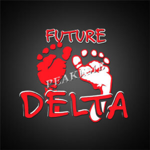 wholesale vinyl future delta letter …