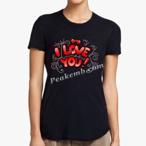 wholesale  I LOVE YOU! rhinestone h &hellip;