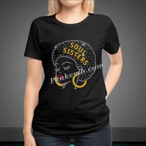 afro girl custom t shirt rhinestone &hellip;