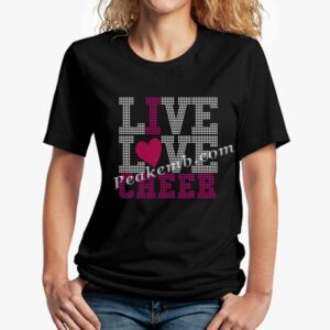 cheer ready to press screen rhinest &hellip;
