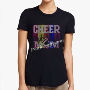 cheer premade screen rhinestone pri &hellip;