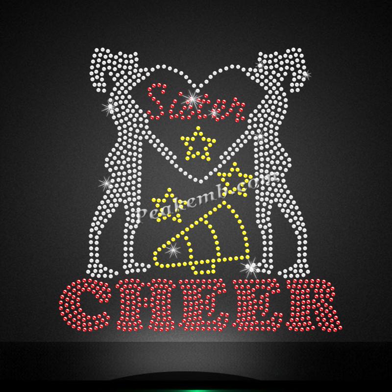 wholesale cheer hot rhinestone transfer printing 8 wholesale cheer hot rhinestone transfer printing - Image 6