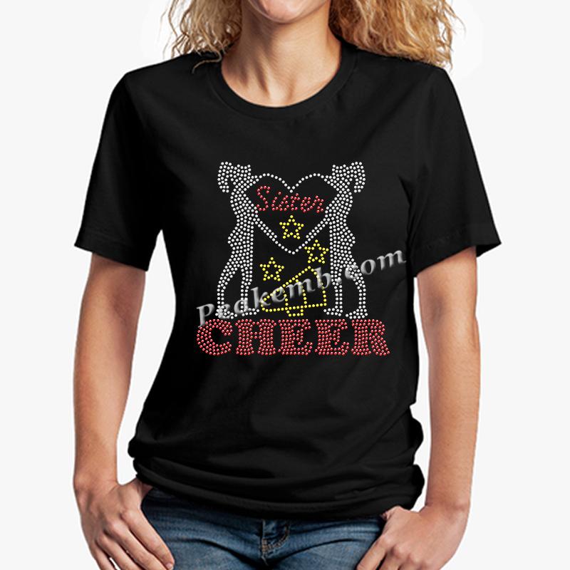 wholesale cheer hot rhinestone transfer printing 5 wholesale cheer hot rhinestone transfer printing - Image 3