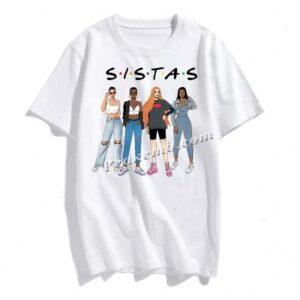 wholesale SISTAS 4 girls custom t s &hellip;