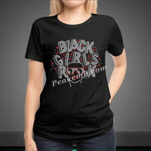 afro girl t shirt printing with hea &hellip;