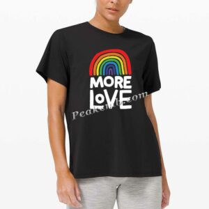 wholesale more love pre printed t s &hellip;
