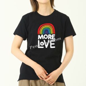 wholesale more love pre printed t s &hellip;
