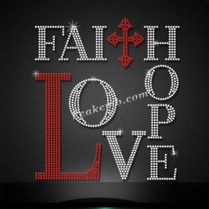 faith love hope ready to press rhin …