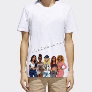 wholesale  5 girls heat iron on tra &hellip;