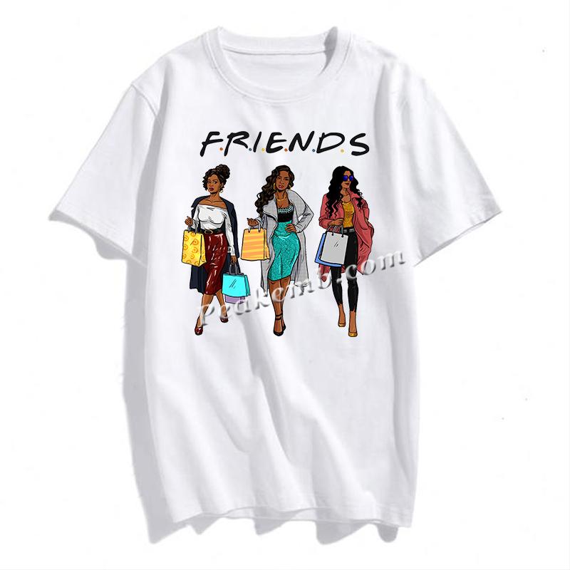 wholesale FRIENDS 3 girls iron on vinyl designs for shirts 7 wholesale FRIENDS 3 girls iron on vinyl designs for shirts - Image 5