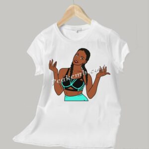 afro woman premade heat transfer vi &hellip;