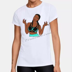 afro woman premade heat transfer vi &hellip;