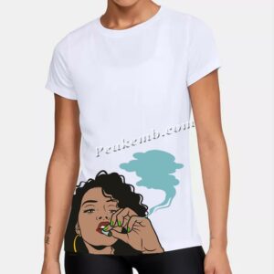 afro woman heat transfer logos for  &hellip;
