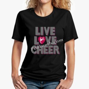 wholesale cheer heat press iron on  &hellip;