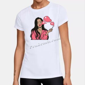wholesale afro woman t shirt transf &hellip;