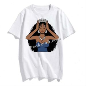 afro girl heat transfer vinyl t shi &hellip;