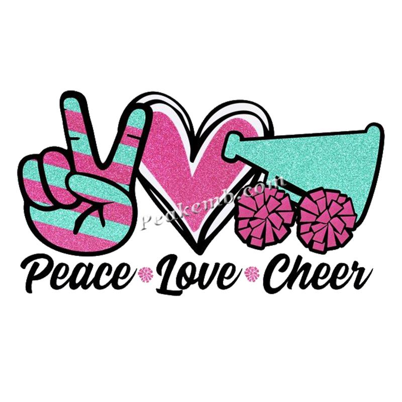 cheer vinyl tee shirt printing 8 cheer vinyl tee shirt printing - Image 6