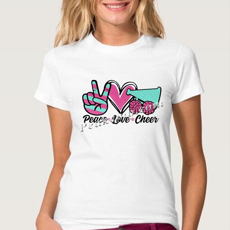 cheer vinyl tee shirt printing 4 cheer vinyl tee shirt printing - Image 2