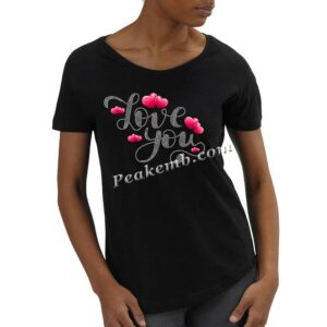 wholesale love you rhinestone heat  &hellip;