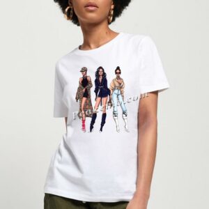 wholesale 3 girls  hot heat iron on &hellip;