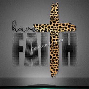 faith rhinestone transfer designs r …