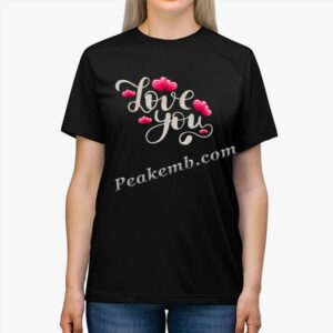 wholesale love you heat iron on tra &hellip;